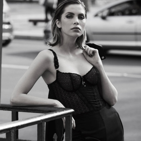 Желанная француженка в коллекции Femme Aubade