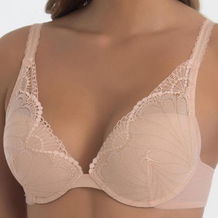 Нежность и трепет — новый оттенок коллекции Glamour Refined от Wonderbra