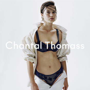 FRENCH CHIC: НОВИНКИ  CHANTAL THOMASS, CHANTELLE та PASSIONATA