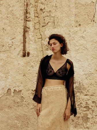 МАГИЯ ЧЕРНОГО В НОВОЙ ЛИНИИ БЕЛЬЯ ОТ CHANTELLE