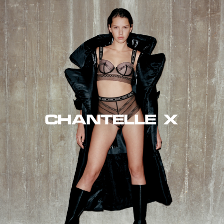 Новые грани соблазна: Chantelle представляет бренд Chantelle X!