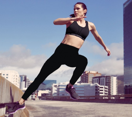 Энергичные тренировки с новинками Shock Absorber