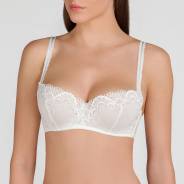 Бюстгальтер балконет