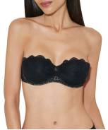 Бюстгальтер бандо