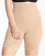 Трусы панталоны с высокой талией