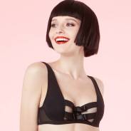 Бюстгальтер классический на косточках