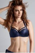 Бюстгальтер балконет