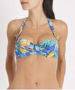 Бюстгалтер балконет