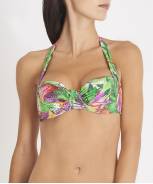 Бюстгалтер балконет