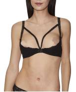 Бюстгальтер Балконет