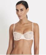 Бюстгальтер балконет