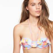 Бюстгалтер бандо