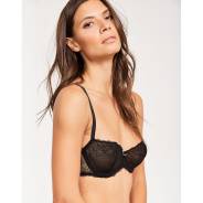 Бюстгальтер балконет