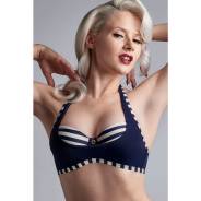 Бюстгалтер балконет