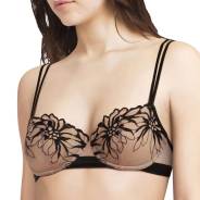 Бюстгальтер балконет