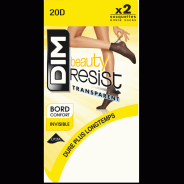 Шкарпетки тонкі класичні до 20 ден