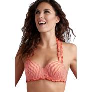 Бюстгалтер балконет