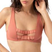 Бюстгальтер классический на косточках