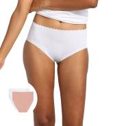 Трусы с высокой талией