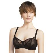 Бюстгальтер балконет