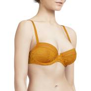 Бюстгальтер балконет