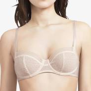 Бюстгальтер балконет