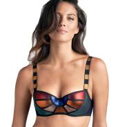 Бюстгальтер балконет