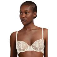 Бюстгальтер балконет