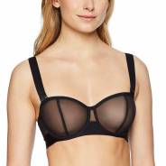 Бюстгальтер балконет