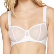 Бюстгальтер балконет