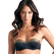 Бюстгалтер балконет