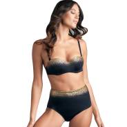 Трусы с высокой талией