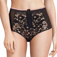 Трусы с высокой талией