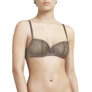 Бюстгальтер балконет