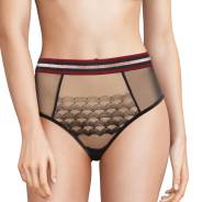 Труси з високою талією