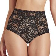 Трусы с высокой талией