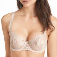 Бюстгальтер балконет