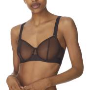 Бюстгальтер балконет