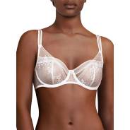 Бюстгальтер балконет