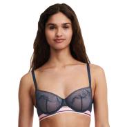 Бюстгальтер балконет