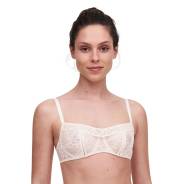 Бюстгальтер балконет