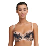 Бюстгальтер балконет