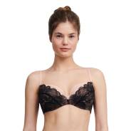 Бюстгальтер балконет