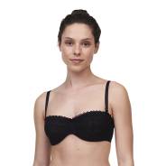 Бюстгальтер балконет