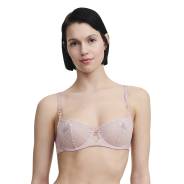 Бюстгальтер балконет