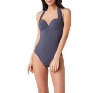 Цельный купальник