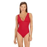 Цельный купальник