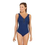 Цельный купальник