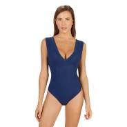 Цельный купальник