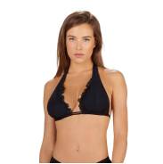 Бюстгалтер трикутник